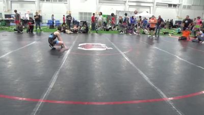 102-C lbs 5th Place - Daniel Casey III, MD vs Adrian Torres, NY