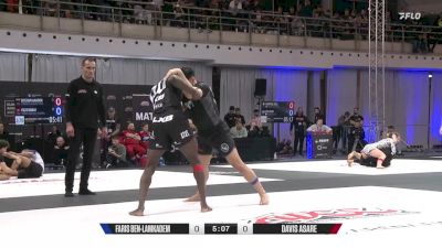 DAVIS ASARE vs FARIS BEN-LAMKADEM 2026 ADCC European, Middle East & African Trials (2nd Qualifier)
