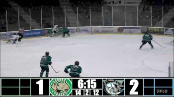 Replay: Home - 2025 Muskies vs Cougars | Feb 25 @ 3 PM
