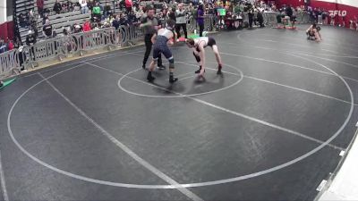 126 lbs Champ. Round 1 - Elijah Castro, Centennial vs Max Mannino, Desert Oasis