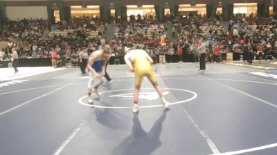 138-2A/1A Champ. Round 1 - Landon Yoder, Northern-G vs Jaserbek Abrorov, Owings Mills