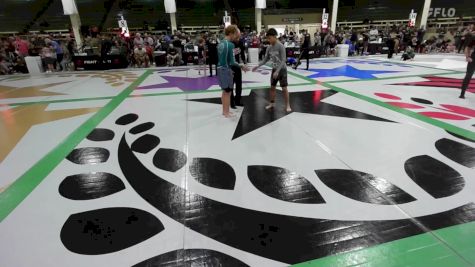 Pearce Christensen vs Horan Jang 2023 Colorado Open