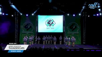 Spirit Athletics - Thundercats [2024 L4 Junior Day 1] 2024 CSG Grand Nationals