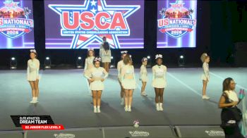 Elite Athletics - Dream Team [2026 D2 Junior Flex Level 3 Day 2] 2026 U.S. National Cheer & Dance Championship