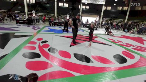 Paxton Curbey vs Eli Aldana 2023 Fight 2 Win Colorado State Championship