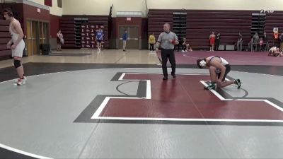 JV-31 lbs Round 3 - Jayden Hiles, South Tama County vs Cade Fessler, West Delaware, Manchester