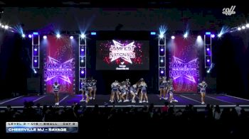 CheerVille MJ - Savage [2026 L3 - U16 - Small DAY 2] 2026 JAMfest Cheer Super Nationals