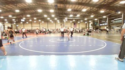 90 lbs Rr Rnd 1 - James Price, Gold Standard Wrestling - MS vs Weston Cipriani, Silo - MS
