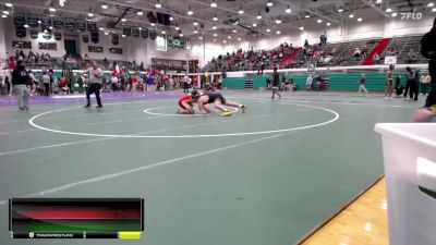 215 lbs Round 3 - Owen Weinzierl, Scecina Memorial vs Antonio Cisneros-Rodriguez, Purdue Polytechnic Englewood