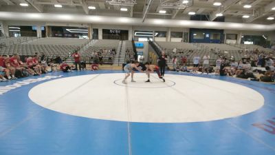 106 lbs Fernando Jimeno, Texas vs Keyen Taplin, Kansas