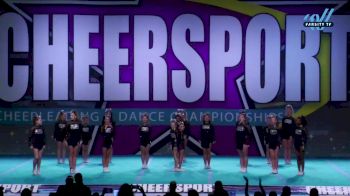 Brandon All-Stars - Ivy [2024 L1 Junior - Small - B Day 1] 2024 CHEERSPORT National All Star Cheerleading Championship