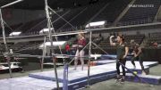 Em Workman Agility Gym - Bars - 2022 Elevate the Stage Huntsville presented by SportsMED & Crestwood