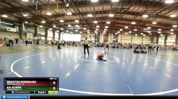 48 lbs Rd# 9- 2:15pm Saturday Final Pool - Braxton Rodriguez, Nebraska Elite vs Kai Burns, Minion Black
