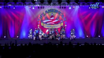 The California All Stars-Camarillo - Troop Double O [2024 L3 Senior Coed 1] 2024 The American Showcase DI & DII