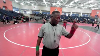 133 lbs Cons. Round 3 - Mike Worsen, Pitt-Bradford vs Nelith Siriwardhana, Oneonta State