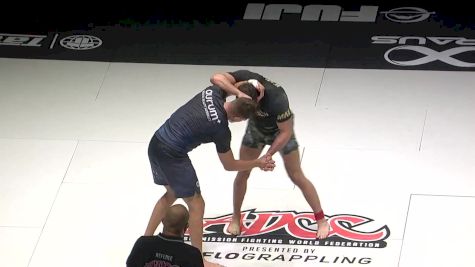 Craig Jones vs Nicholas Meregali 2022 ADCC World Championships