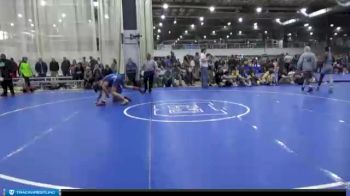 152 lbs Round 3 (6 Team) - Parker Tiffany, GREAT NECK WRESTLING CLUB - GREEN vs Owen Elledge, ICON WRESTLING CLUB