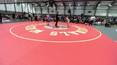 106 lbs Champ. Rd Of 16 - Carson Wyatt, SilvaBack Training Center vs Brodie Hill, Pomona