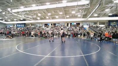 215 lbs Champ. Round 2 - Cody Perkins, Cherokee Trail vs Soren Jensen, Ridgeline