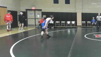 106 lbs Round Of 16 - Jospeh Fowke, Melrose vs Andrew Guay, West Springfield