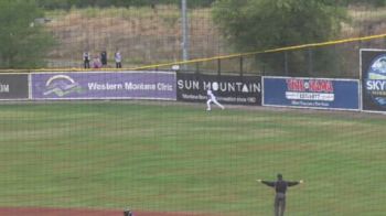 Replay: Home  - 2025 Jackalopes vs PaddleHeads | Aug 28 @ 7 PM