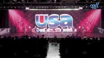 Pinnacle High School - Pinnacle High School [2025 Varsity Jazz (Song/Pom) Advanced Small/Medium Day 4] 2025 USA Spirit Natl's/Collegiate Champs/Jr. Natl's