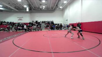 138 lbs Champ. Round 2 - Ricky Martinez, Jefferson vs Ronan Copeland, Palmer Ridge