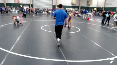 98-105 lbs Round 3 - Cruz Jones, SEM vs Cade Schwenka, Minden Wrestling Club