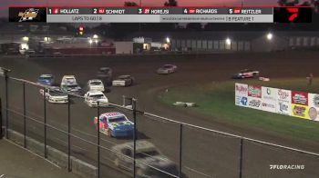 Full Replay | Stock Car Crown at Marshalltown Speedway 7/21/23