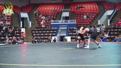 152 lbs Cons. Round 1 - Gavin Drenten, Michigan Premier vs Matthew Abreu, Gladiator Wrestling