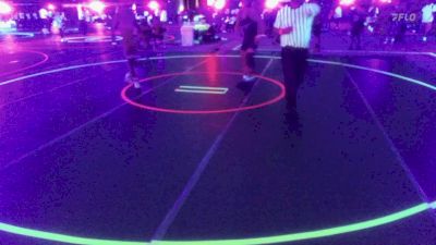 138 lbs Round Of 64 - Eric Salgado, 806 Takedown Wreslting vs Caleb Demello, Pikes Peak Warriors