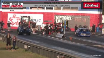 Final Rounds from the NMRA/NMCA All-Star Nationals
