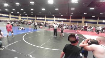 65 lbs Quarterfinal - Nehemiah Gonzales, Kingdom WC vs Easton Robinson, Legends Of Gold LV