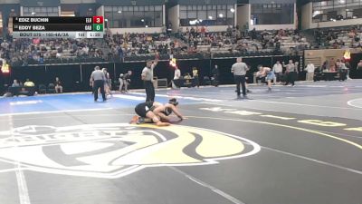 165-4A/3A Champ. Round 1 - Ediz Buchin, Eleanor Roosevelt vs Eddy Beza, Oakdale