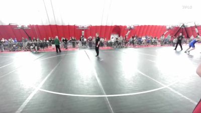 132 lbs Round 2 - Ian Schoenefeld, Askren Wrestling Academy vs Everett Zeitler, Aviators Wrestling