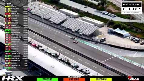 Replay: Porsche Sprint Challenge at Lauguna Seca | Jul 25 @ 4 PM