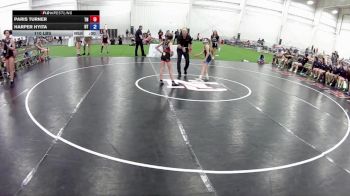 75 lbs Gwen Gross, Wisconsin vs Alsea Goldsby, Washington