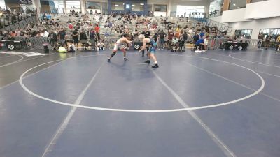 132 lbs Champ. Rd Of 32 - Roman Frye, Windsor High School vs Maddox Hazard, High Desert Wrestling Club