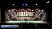Step Ahead All-Stars - starlit3s [2026 L3 Senior Coed - D2 - Small Day 1] 2026 CHEERSPORT National All Star Cheerleading Championship