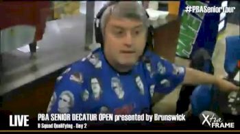 PBA Senior Decatur Open - Day 2 (B squad)