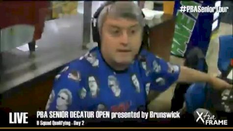 PBA Senior Decatur Open - Day 2 (B squad)