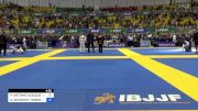 PEDRO ANTONIO ALBUQUERQUE DA SIL vs GABRIEL GIOVANINY TARGINO SILVA 2023 Brasileiro Jiu-Jitsu IBJJF