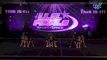 Planet Cheer - Galaxy Girls [2023 L2 Junior - Small Day 1] 2023 The U.S. Finals: Colorado Springs