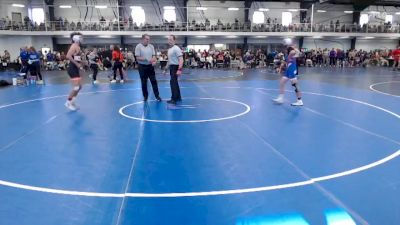 Elite 133 lbs Cons. Round 2 - Aiden Crawley, Wartburg vs Caden Groth, Hawkeye Community College