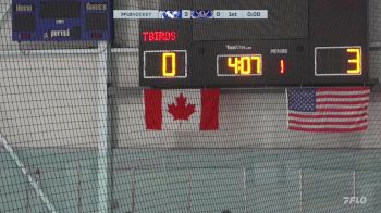 Replay: Home - 2025 Greater Sudbury vs Soo | Apr 9 @ 6 PM