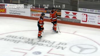 Replay: Home - 2023 Iowa vs Fort Wayne | Dec 10 @ 4 PM