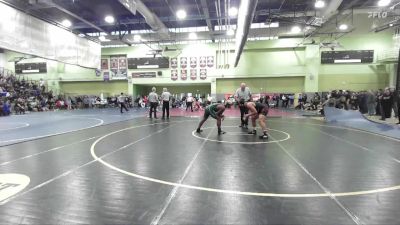 175 lbs 3rd Place Match - Domenik Fuentes, Cleveland vs Malek Clark, BELMONT