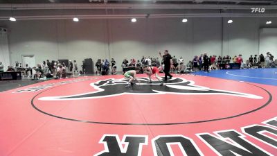 55 lbs Cons. Round 3 - Brandon Cynar, Caliber Wrestling Academy vs Samuel Murante, Izzy Style Wrestling