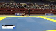 Brett W Oteri vs Christopher John Regan 2024 Pan IBJJF Jiu-Jitsu No-Gi Championship