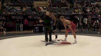 86 lbs Champ. Round 1 - Joshua Barr, Nittany Lion Wrestling Club vs Aarif Asif, Nittany Lion Wrestling Club